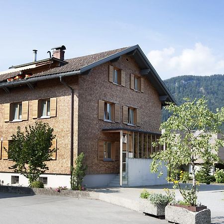 Appartement Isabella Bezau Exteriör bild