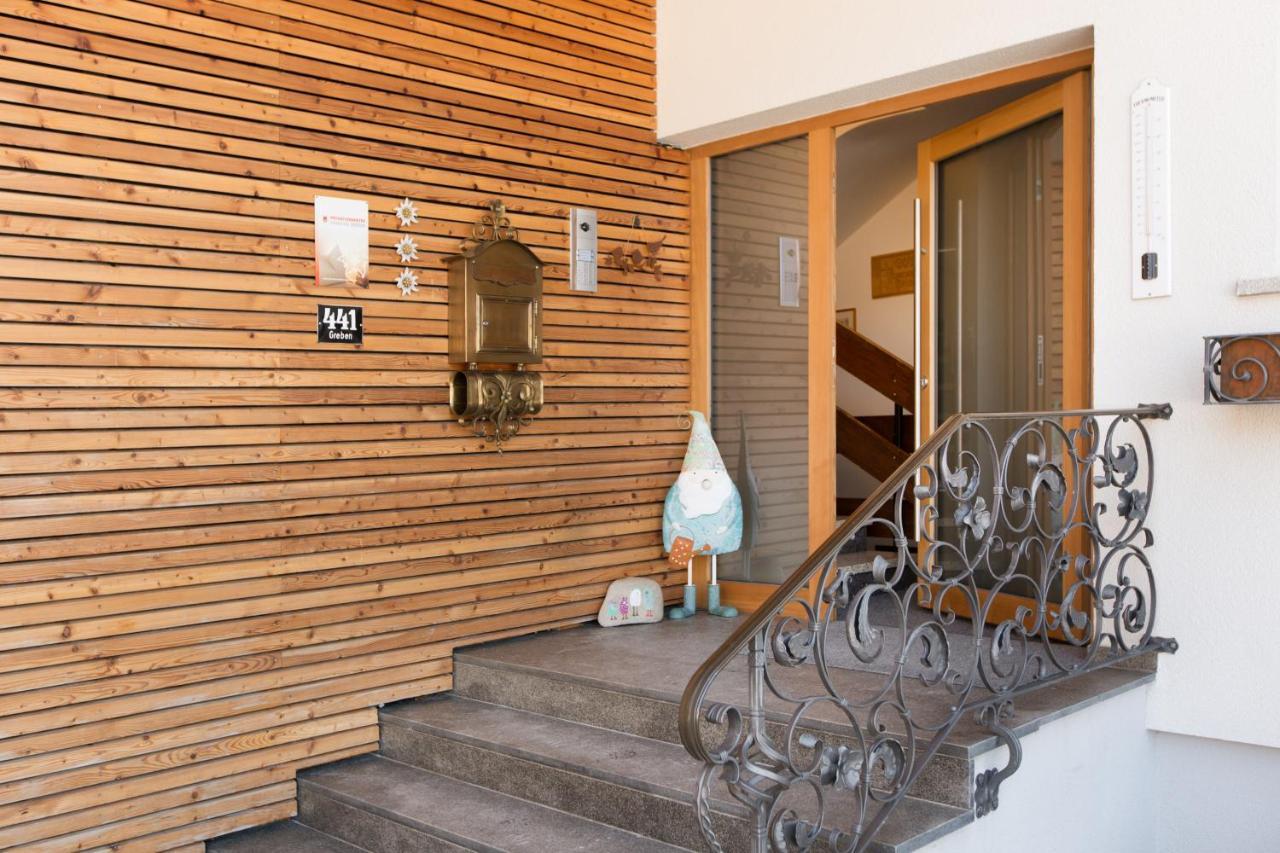 Appartement Isabella Bezau Exteriör bild