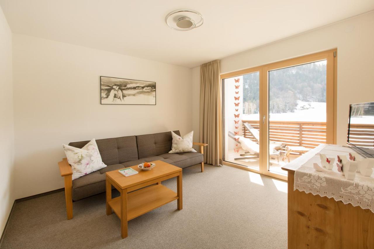 Appartement Isabella Bezau Exteriör bild