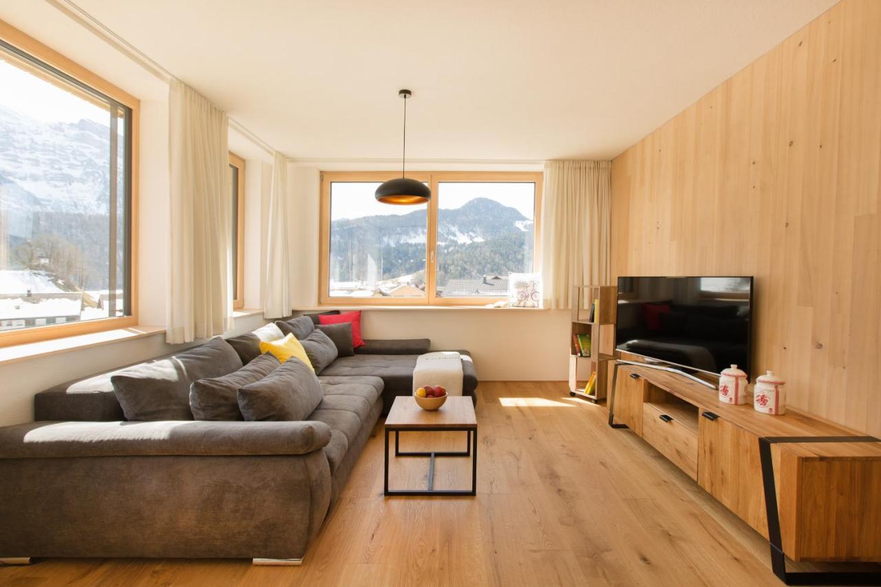 Appartement Isabella Bezau Exteriör bild