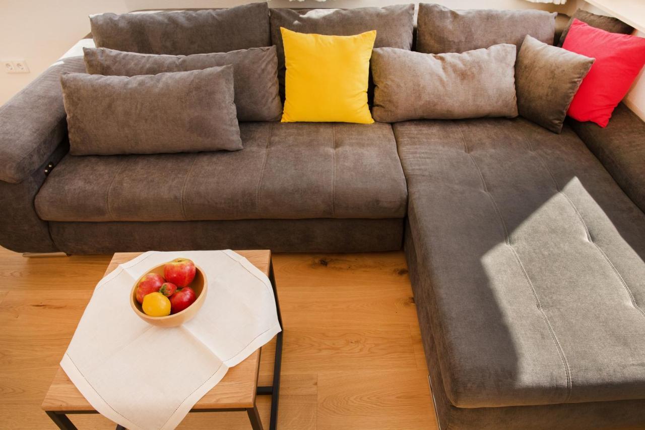 Appartement Isabella Bezau Exteriör bild