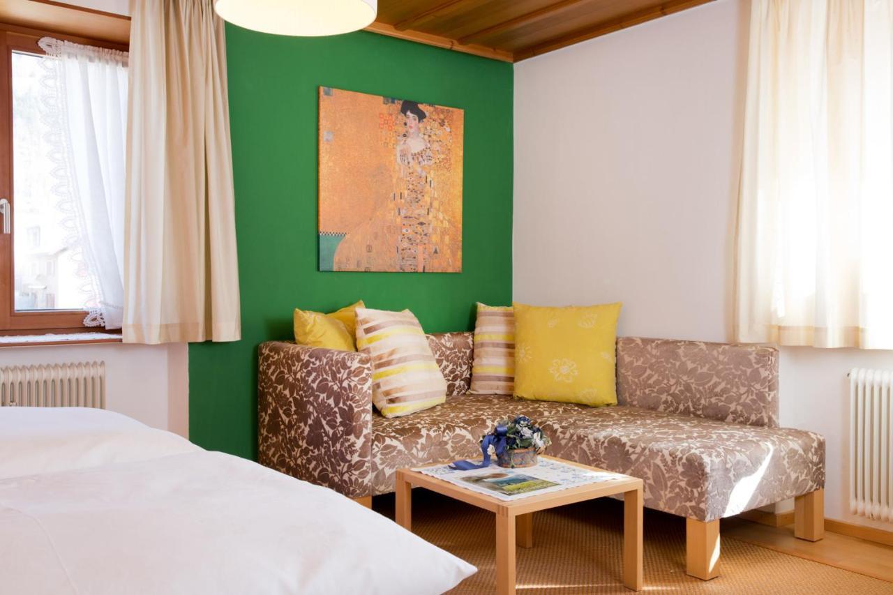 Appartement Isabella Bezau Exteriör bild