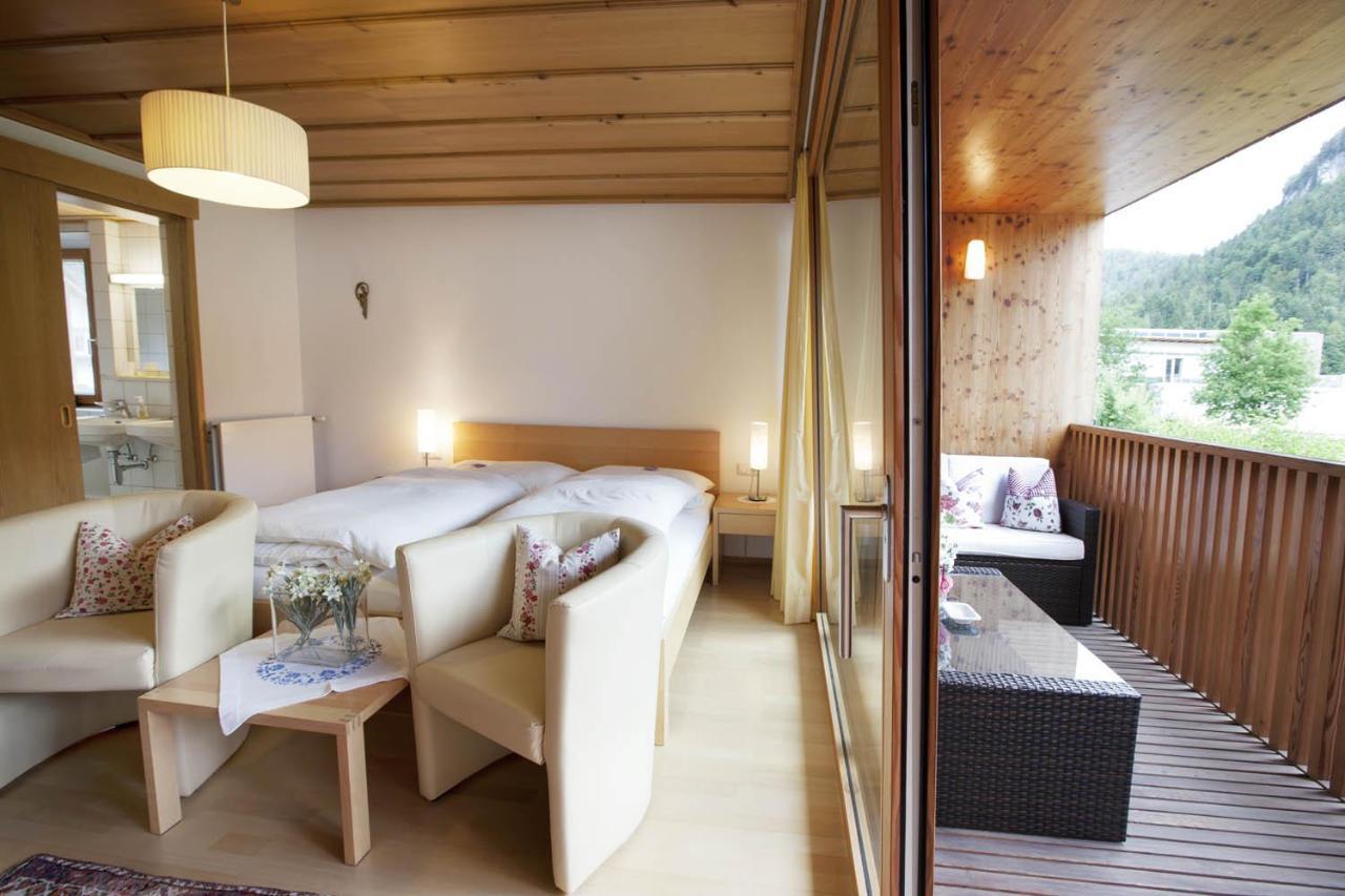 Appartement Isabella Bezau Exteriör bild