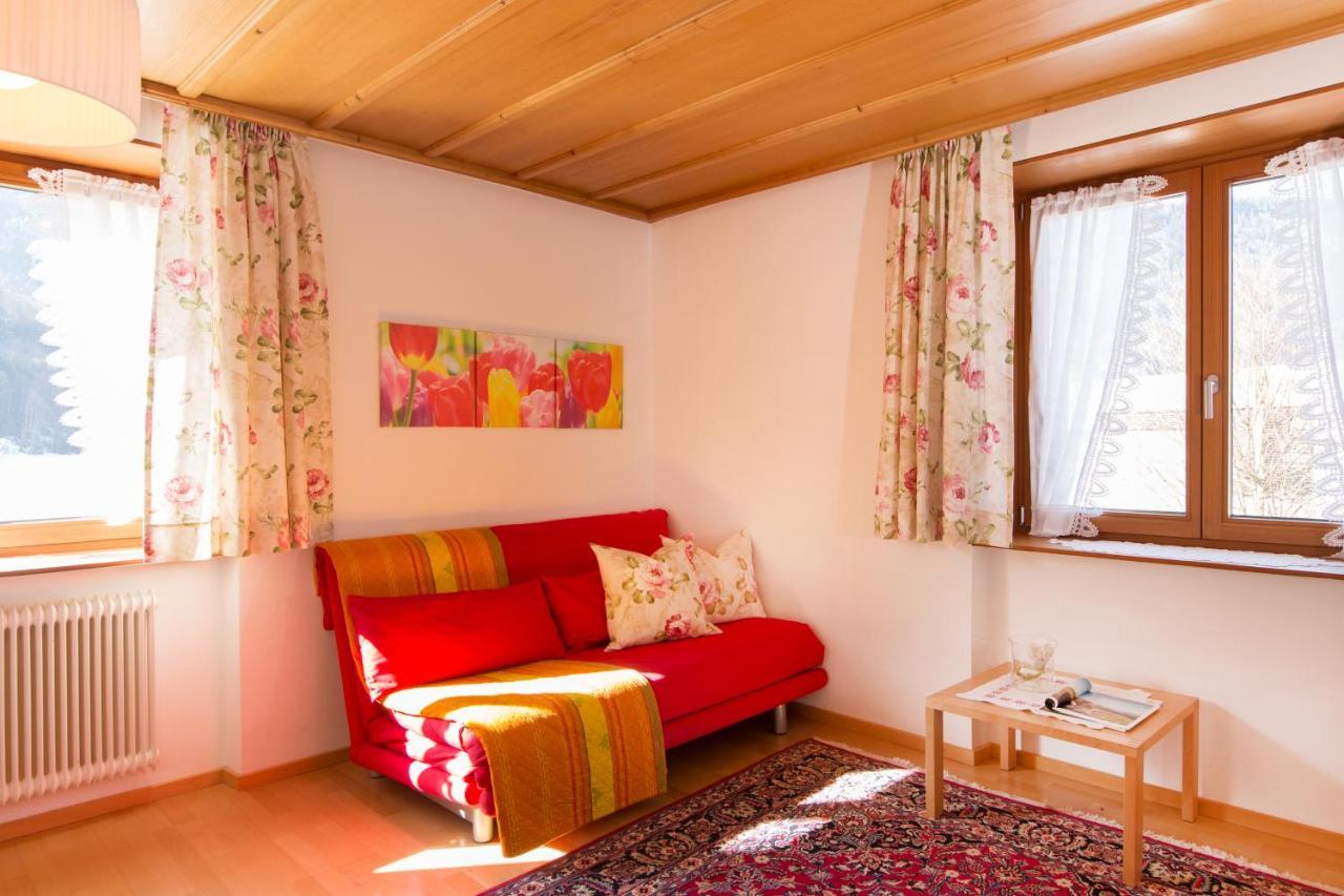 Appartement Isabella Bezau Exteriör bild