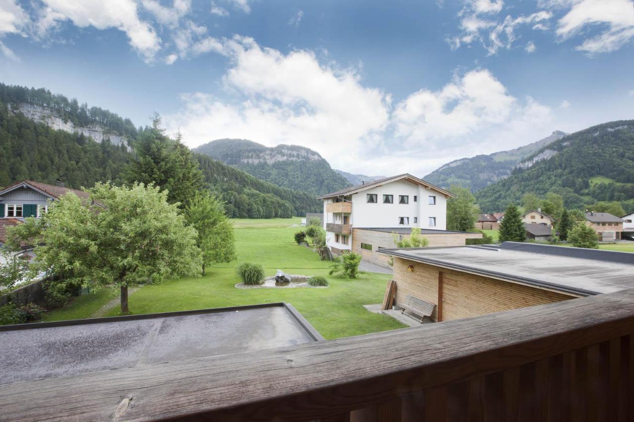 Appartement Isabella Bezau Exteriör bild