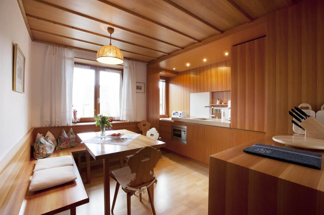 Appartement Isabella Bezau Exteriör bild