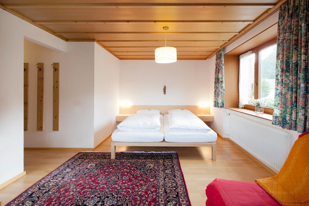 Appartement Isabella Bezau Exteriör bild