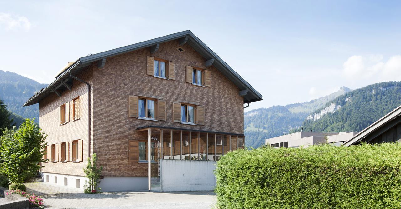 Appartement Isabella Bezau Exteriör bild